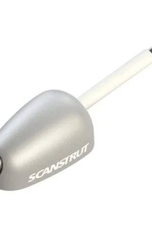 Must-Have Sigillo Orizzontale Scanstrut in Nylon Rinforzato con Fibra di Vetro - Stagno IPX7 per Doppio Cavo Ideale per Pannelli Solari - Installazione Rapida e Pulita