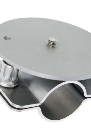 Supporto Stopgull per Tendalini e Pulpiti in Acciaio Inox AISI 316 - Tubo da 22 a 38 mm Prezzo Conveniente