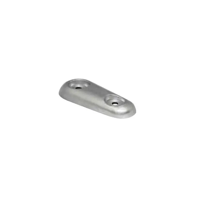 Anodo Ovale VETUS 2400 g - Protezione Efficace contro la Corrosione per Barche e Imbarcazioni Nautiche Promozione