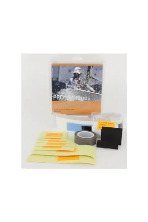 Kit nastri protettivi PROtect tapes per Optimist - 29 pezzi di alta qualità per deriva, timone, base albero e picco, pronto all'uso Scelto Dai Clienti