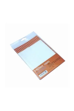 Affare Kit 6 Adesivi Chafe Anti Abrasione PROtect Tapes - Protezione Traslucida per Attrezzatura Nautica con Vari Spessori e Dimensioni