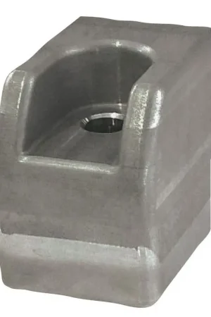 Anodo in alluminio Tecnoseal per motori JOHNSON/EVINRUDE G2 serie 200/300 - Protezione anticorrosione per barche e imbarcazioni Vendita Finale
