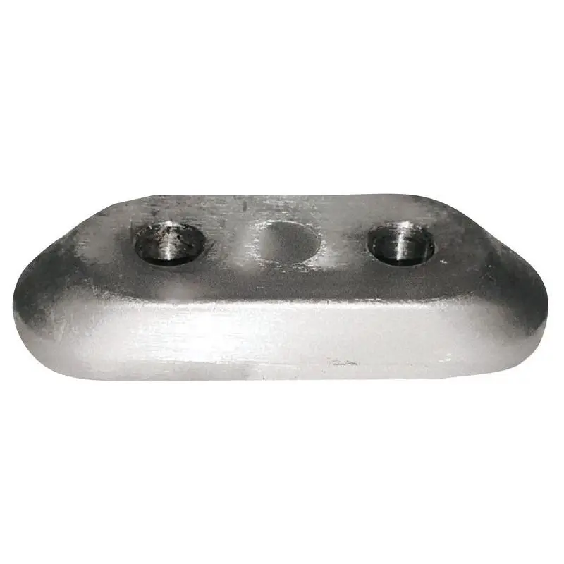Spedizione Espresso Piastrina in Alluminio per Motori Johnson/Evinrude G2 - Ricambio Nautico Tecnoseal