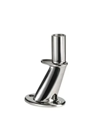 Base a sbalzo Glomex per antenne TV nautiche 29.925.00 - Accessorio indispensabile per la tua nautica e vela Prezzo Basso