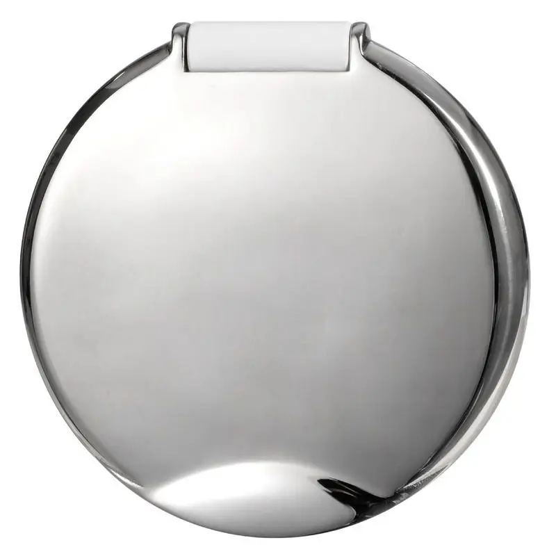 Sconto Doccia Classic Evo Inox Tiger - Doccia Nautica in Acciaio Inox con Vano di Alloggiamento Bianco UV Resistente, Lunghezza 2,5m