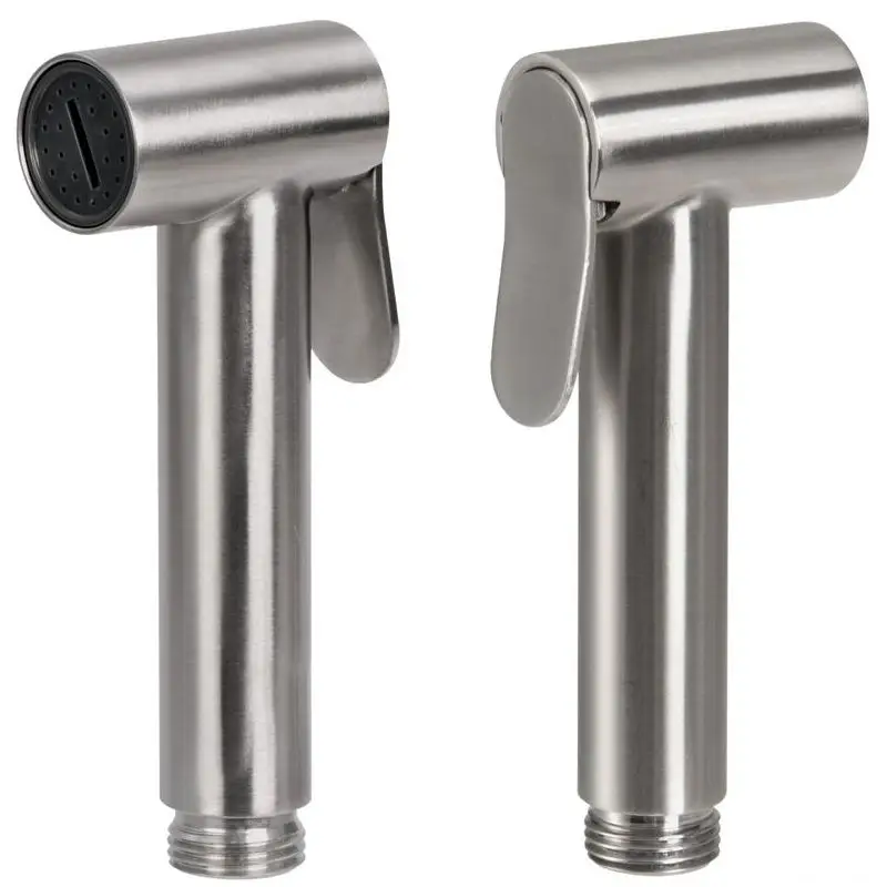 Doccetta Inox a Pulsante per Imbarcazioni - Osculati, Accessorio Nautico Essenziale per Comfort a Bordo Super Prezzo