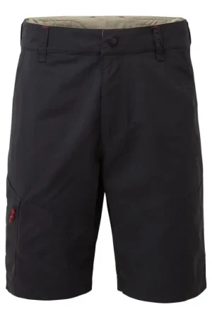 Reso Gratuito Pantaloncini UV-Tec Gill Marine con Protezione UV 50+ - Leggeri, Idrorepellenti e Ad Asciugatura Rapida per Nautica e Vita Quotidiana