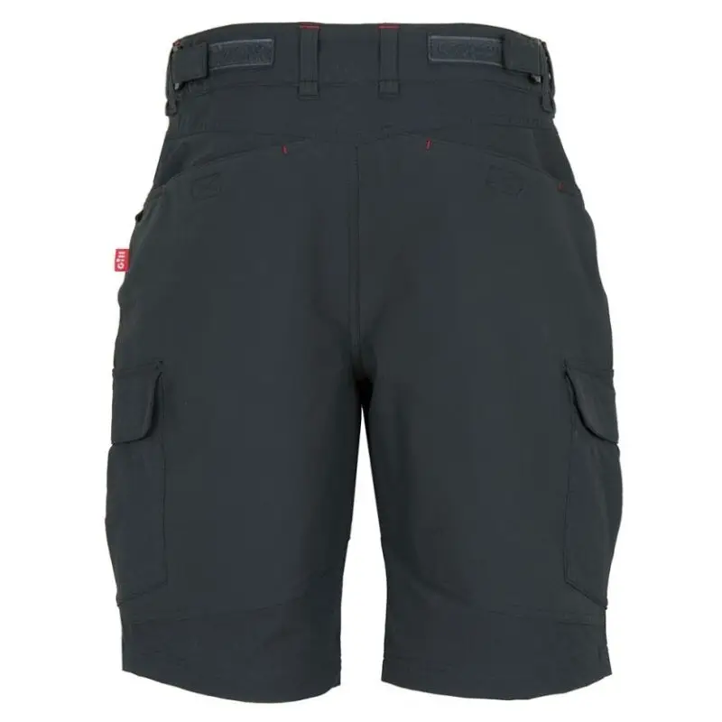 Compra Adesso Pantaloncini UV-Tec PRO Gill Marine con Tessuto Super Elástico e Rinforzo Posteriore - Protezione UV 50+, Idrorepellenti e Comfort Ottimale per la Vela e Nautica