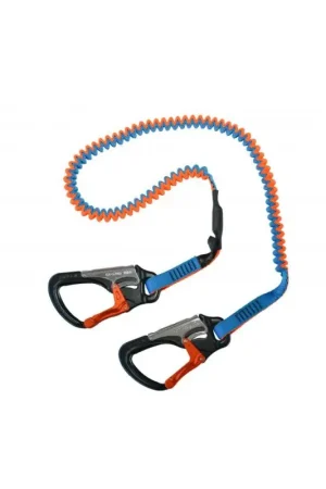 Cima di Sicurezza Performance Spinlock - Cime Leggere e Affidabili per Nautica e Alpinismo con Moschettone Ergonomico e Indicatore di Sovraccarico Quantità Limitata