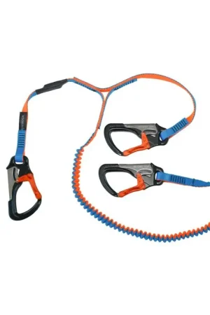 A Buon Prezzo Cima di Sicurezza Spinlock con 3 Moschettoni Performance - Innovativa e Leggera, Affidabilità Eccezionale, Approvata dalla Lega Navale Australiana