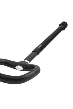 A Buon Prezzo Prolunga Asimmetrica Spinlock Diablo con Giunto Universale - Estensione 750/1200mm Nero per Navigazione Precisa e Confortevole