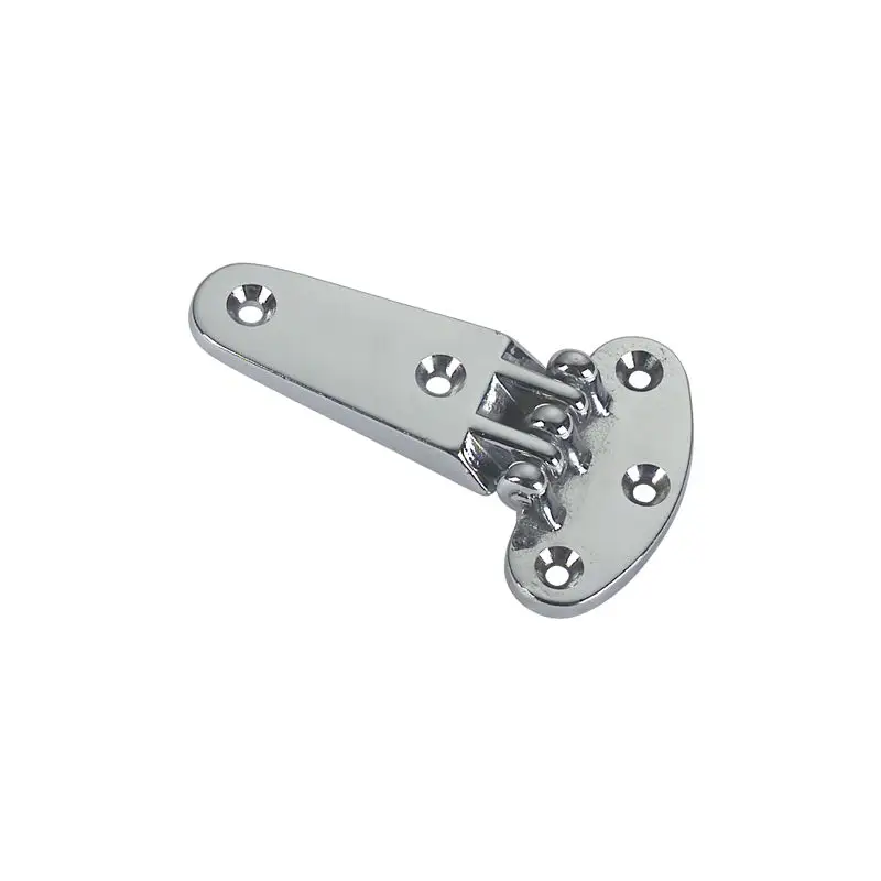 Ordina Subito Cerniera per boccaporto in ottone argento cromato - Foresti e Suardi, Sbalzo 10 mm - Nautica e Barche