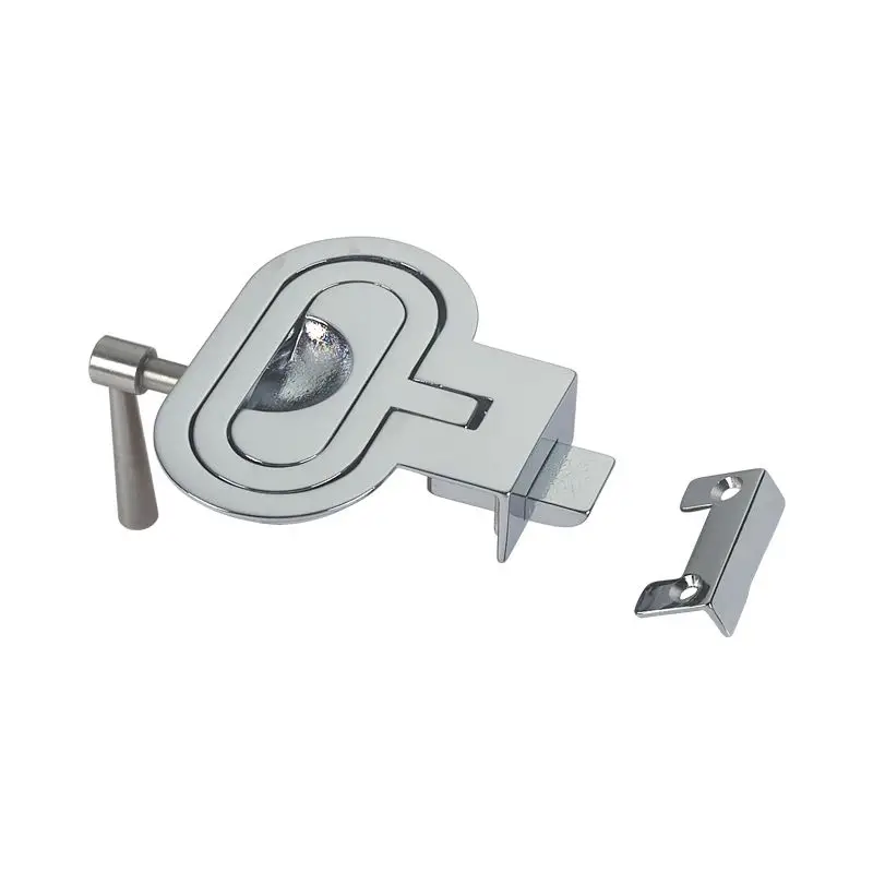 Alzapaglioli a filo in ottone argento cromato Foresti e Suardi per nautica e barche - Accessorio di alta qualità per il tuo imbarcazione Offerta Speciale