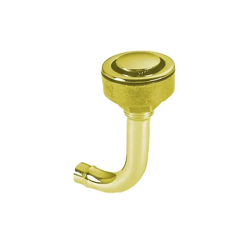 Acquista Ora Sfiati carburante in ottone giallo lucido destro Ø 16 mm - Foresti e Suardi con reticella antifiamma per nautica e barche, ad incasso