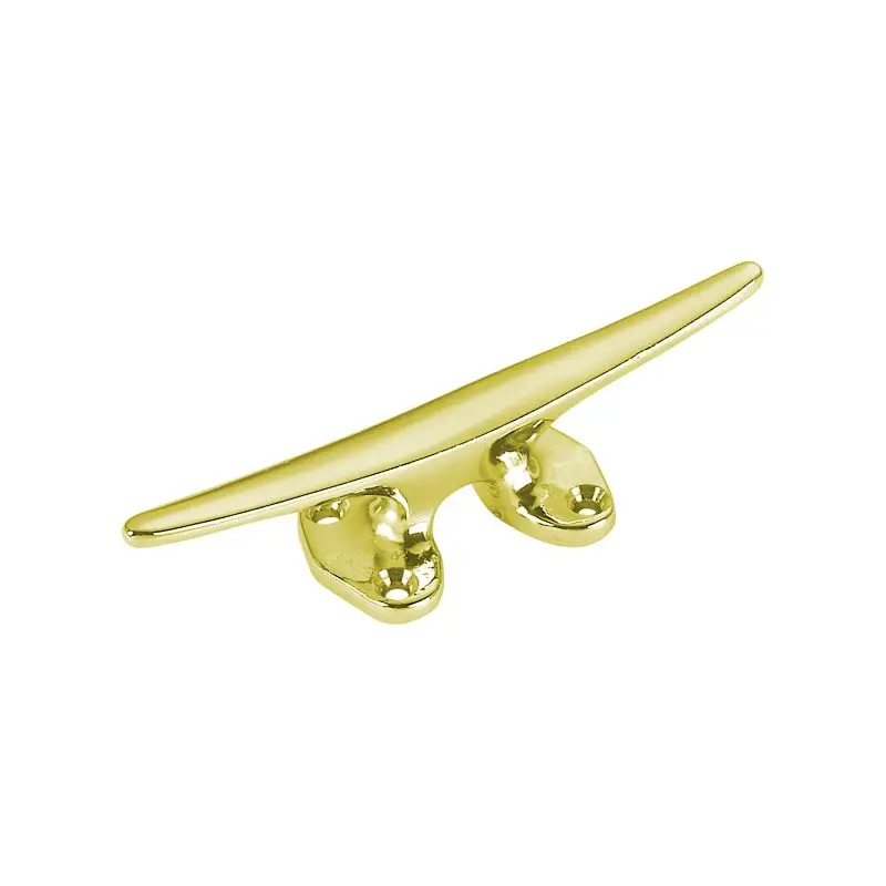 Compra Adesso Bitte in Ottone Lucido 50 mm - Accessori Nautici per Vela e Barche - Foresti e Suardi