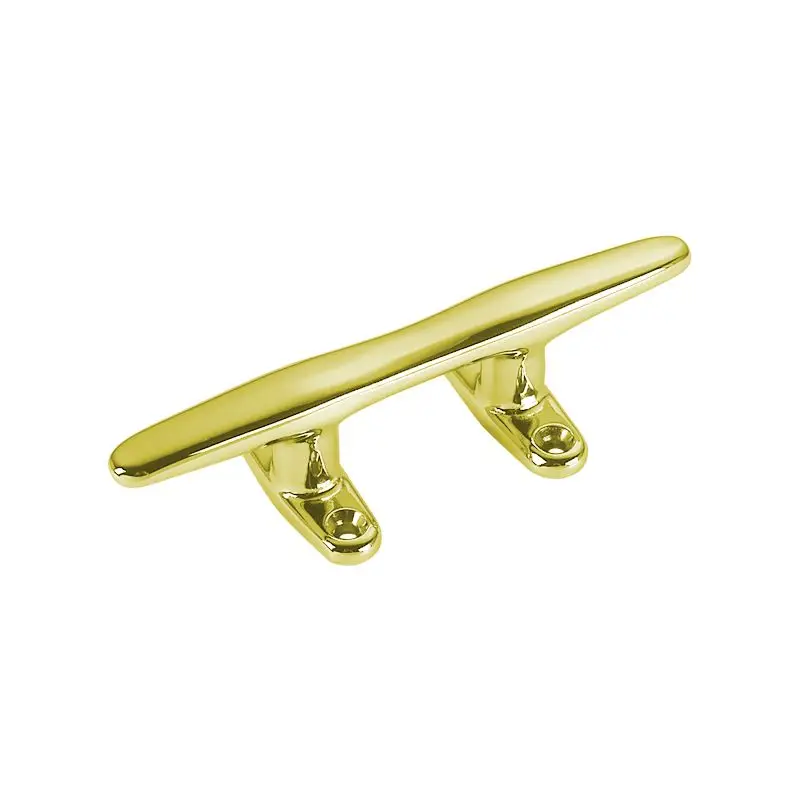 Acquista Ora Bitte in Ottone Giallo Lucido 250 mm - Accessorio Nautico Foresti e Suardi per Barche e Vele