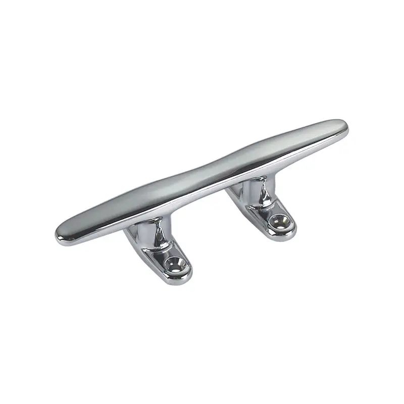 Saldi Bitte in Ottone Argento Cromato 150 mm - Accessorio Nautico di Alta Qualità Foresti e Suardi per Barche