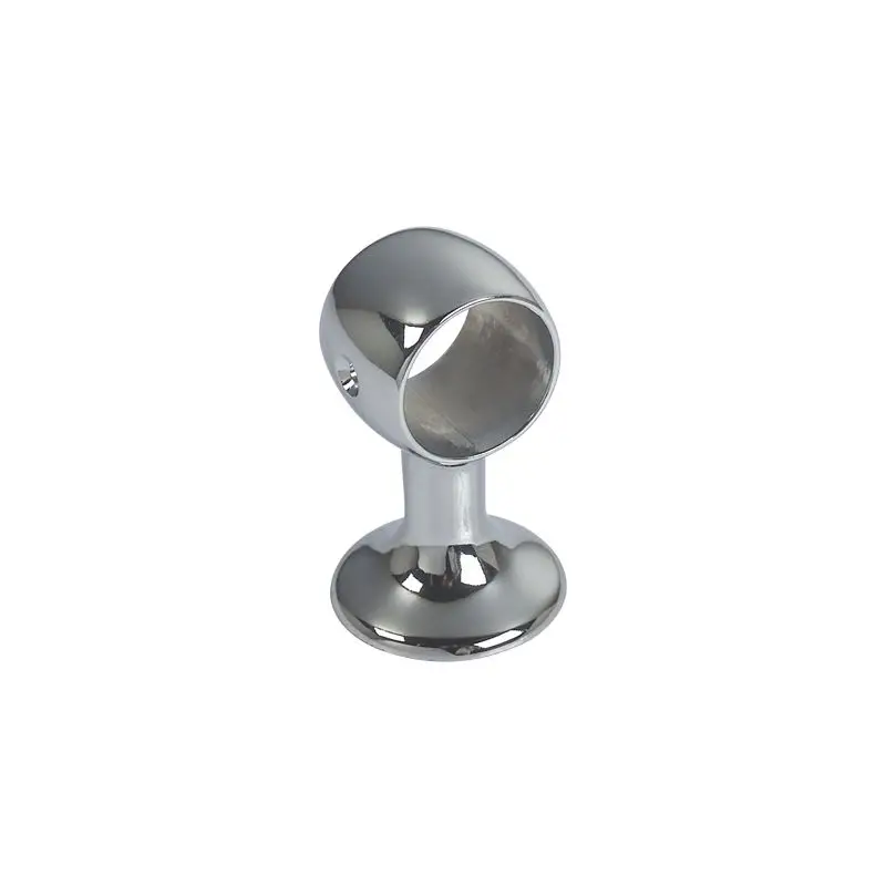 Offerta Supporto Intermedio in Ottone Argento Cromato Ø 30 mm - Foresti e Suardi per Pulpito Nautico