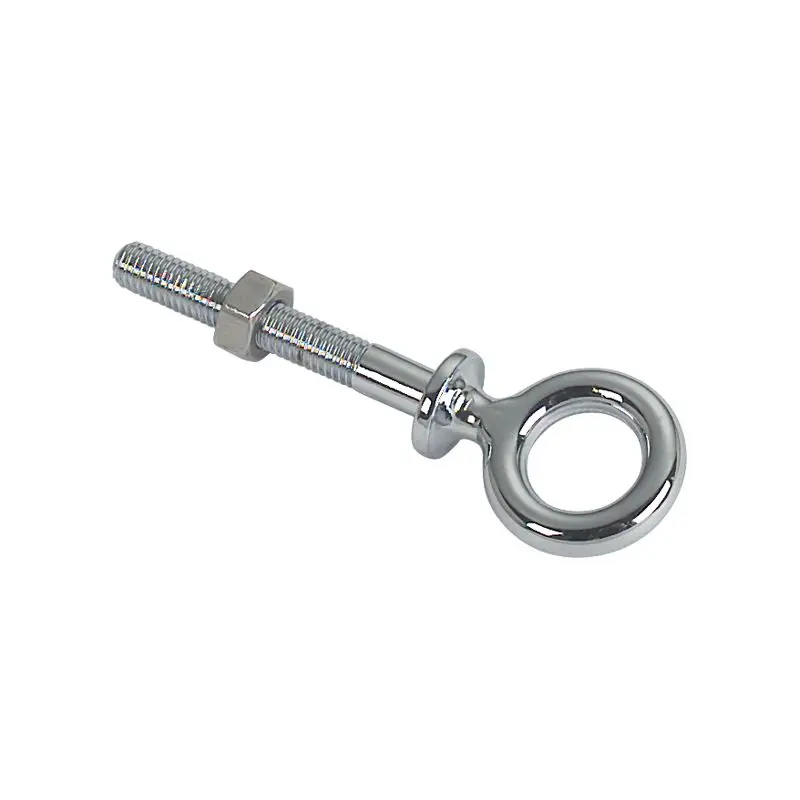 Novità Anelli per ormeggio in ottone argento cromato Ø 17 mm - Foresti e Suardi - Accessori nautici di alta qualità per la tua imbarcazione