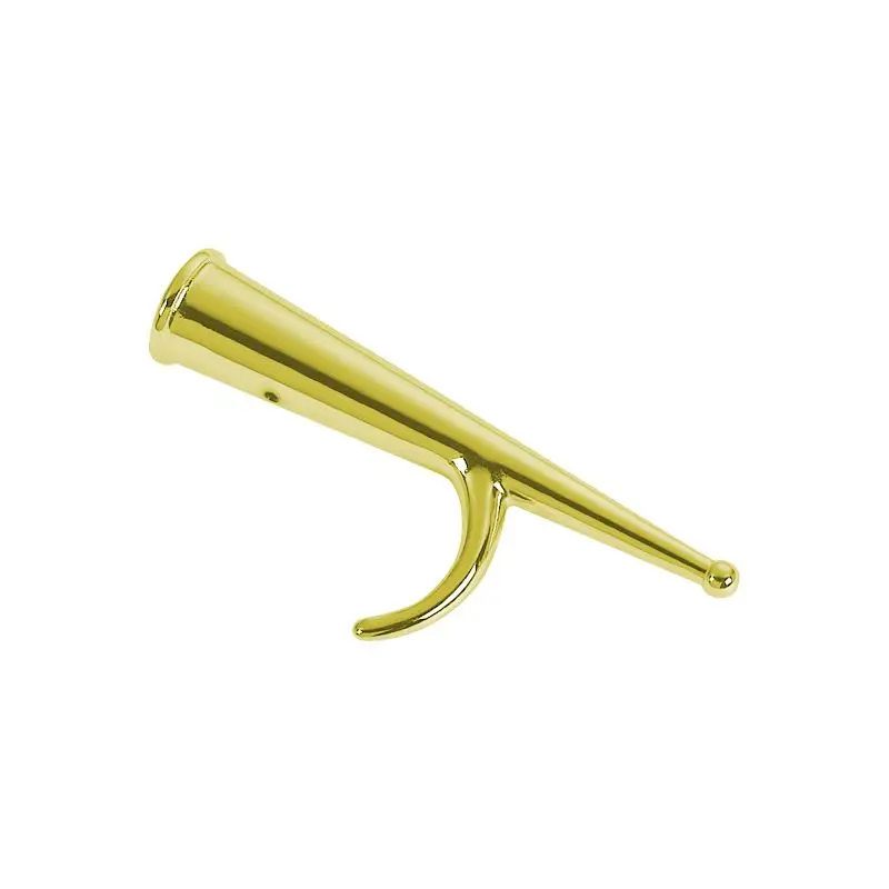 Ganci d'accosto in ottone giallo lucido Foresti e Suardi - Accessori nautici per barche Consegna Rapida