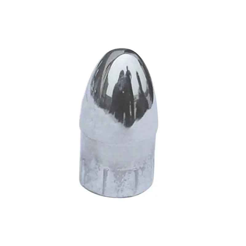 Vendita Finale Tappo Terminale in Acciaio Inox Aisi 316 per Tubi Ø 22 mm - Accessori Nautici di Alta Qualità