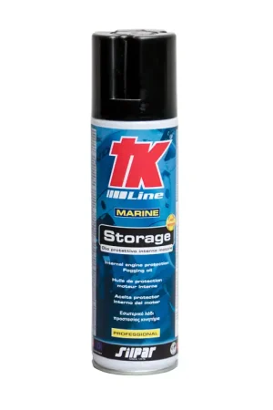 Miglior Prezzo Silpar TK - Protettivo a Lunga Durata per Motori Marini - Aerosol 250 ml per Rimessaggio e Prevenzione Corrosione