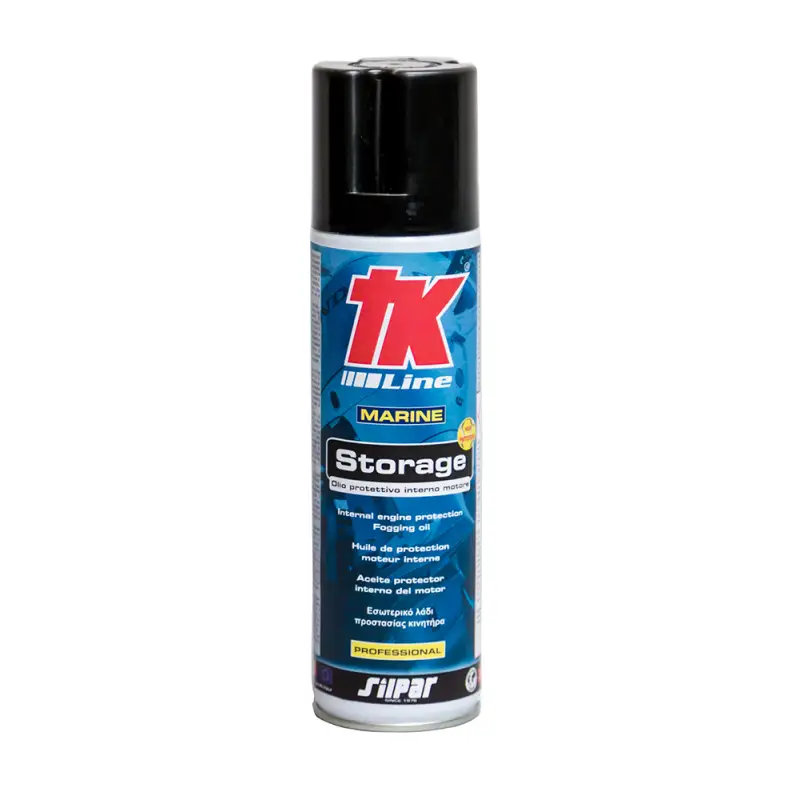 Miglior Prezzo Silpar TK - Protettivo a Lunga Durata per Motori Marini - Aerosol 250 ml per Rimessaggio e Prevenzione Corrosione