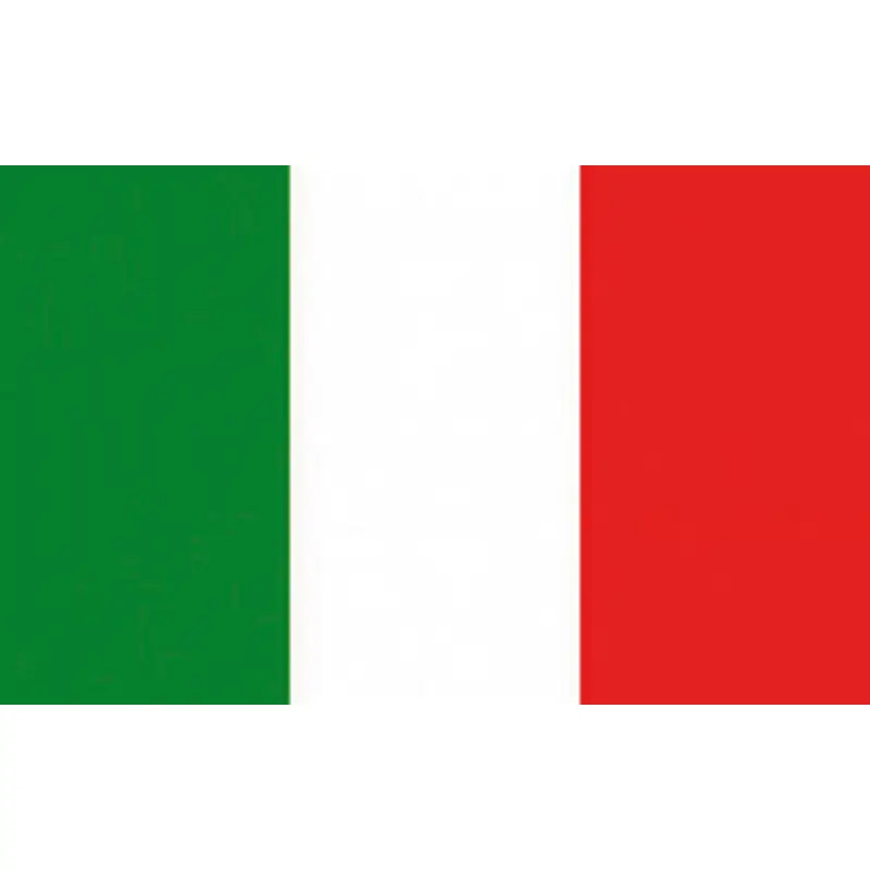 Bandiera Italia in Poliestere 100% - 30x45 cm per Vela e Nautica - Adria Bandiere Consegna Rapida