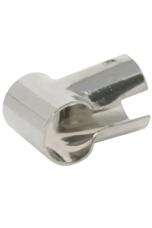 Tee Inox Aperto 25mm a 90° - Raccordo per Scaletta Ribaltabile Sconto