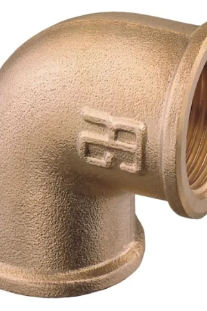 Acquista Ora Curva F-F in Ottone Guidi 2" - Accessorio Nautico di Alta Qualità per Vele e Barche