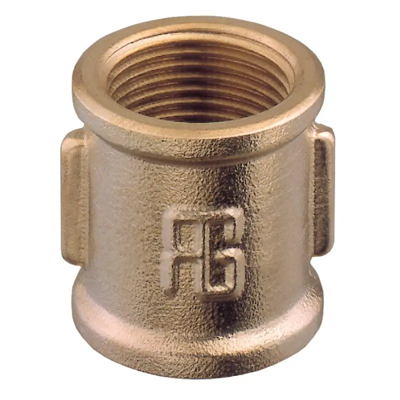 Direttamente Dal Produttore Manicotto in ottone da 1/4 per rubinetteria nautica - Guidi