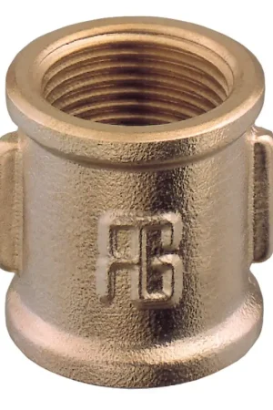 Bestseller Manicotto in Ottone da 3/8 - Accessorio di Alta Qualità per Vela e Nautica
