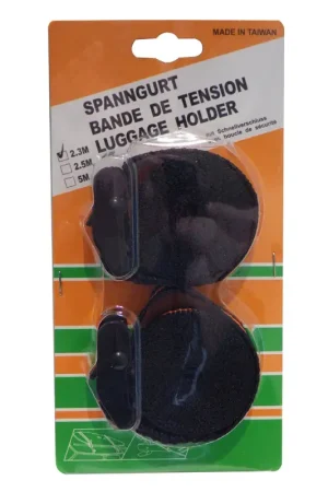 Coppia di Cinghie Regolabili in Polipropilene 230 cm con Fibbie di Sgancio Rapido - Carico di Rottura 200 kg - Cinghie Marine Town Occasione