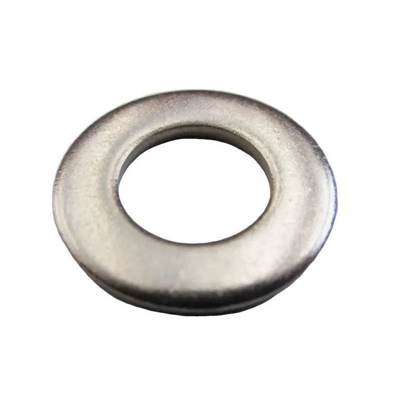 Più Venduto Rondella Piana A2 Ø 8 mm - DIN 125 per Nautica e Vela