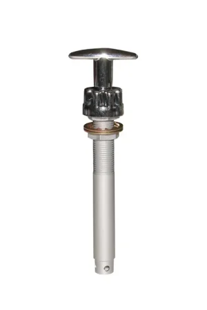 Reso Gratuito Tirante Push-Pull Indemar art. 4242900 per gas, stop motore, valvole carburante, filetto lung. 5 mm, tubo Ø 14 mm, lung. 120 mm, compatibile con cavi C2-Mach e Zero-C8-33C.