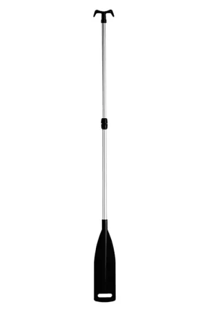 Pagaia Telescopica in Lega Leggera Scoprega - Lunghezza 120/180 cm, Pala e Gaffa in Plastica Acquista Ora