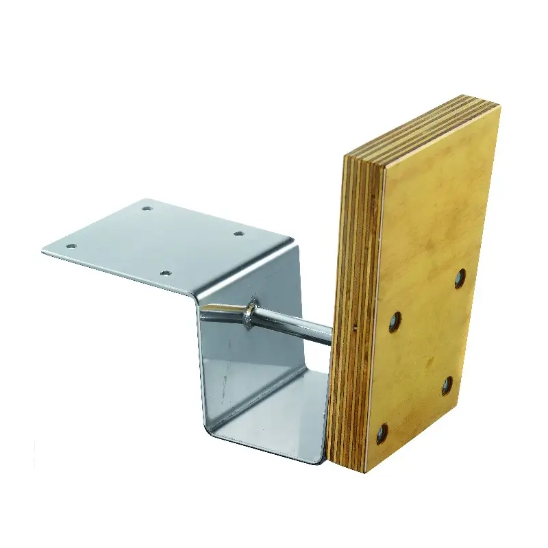 Supporto Motore Rinforzato per Plancetta - Capacità Massima 15 HP - Accessori Nautici di Qualità Subito Disponibile