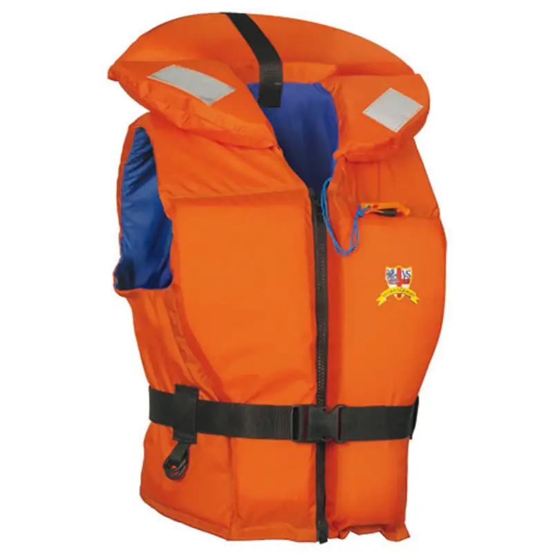 Sconto Giubbotto di Salvataggio Antille 100N TG. XL - Sicurezza Attiva per 80/90 kg con Collo Modulare e Sistema di Regolazione Sgancio Rapido - UNI EN ISO 12402-4