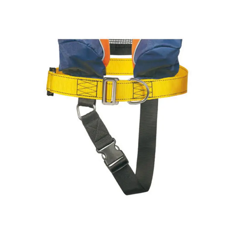 Nuova Collezione Kit Sottogamba per Giubbotti Autogonfiabili - Cinghia di Sicurezza per Mantenere la Testa Fuori dall'Acqua durante la Nuotata - Veleria San Giorgio