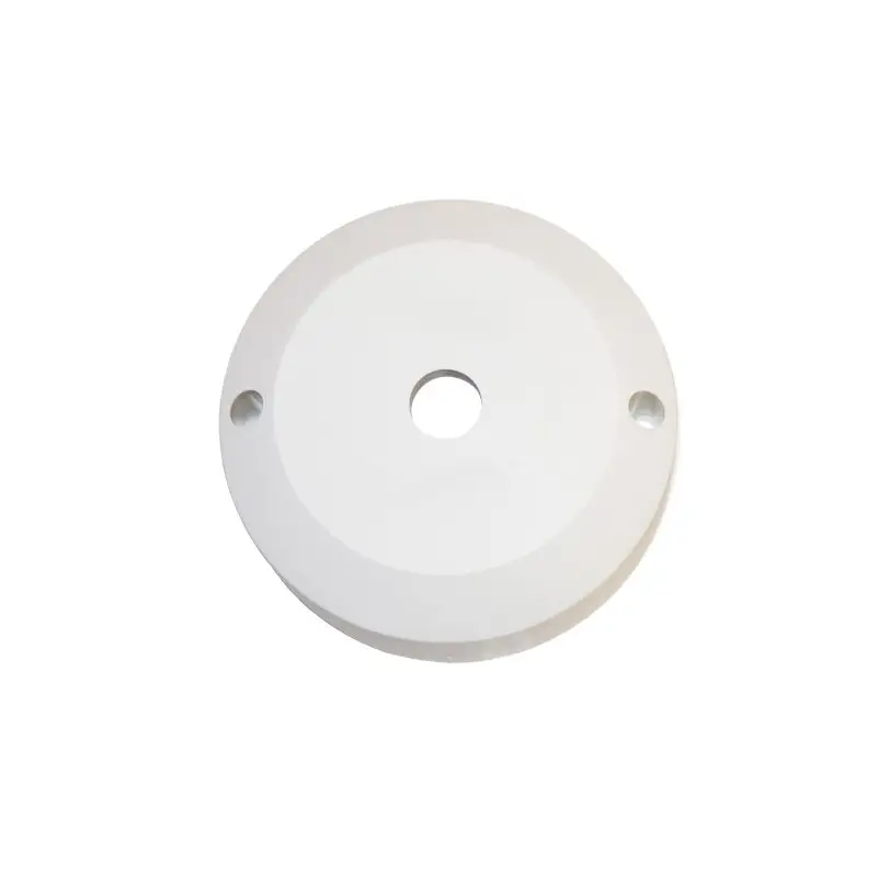 Offerta Del Giorno Coprimozzo Bianco per Gruppi Timoneria T67-T85 - Accessorio Nautico Essenziale per la Vela e Navigazione