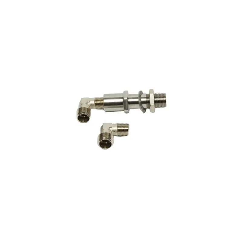 Offerta Lampo Kit di 2 Raccordi a 90° per Tubazioni - Soluzione Compatta per Spazi Ristretti nella Nautica