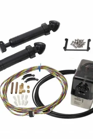 Correttori di Assetto 24V - Centralina Flaps Elettro Idraulica Bennett per Barche - Incrementa Velocità e Riduci Consumi con Funzione di Planata Ottimale Più Venduto