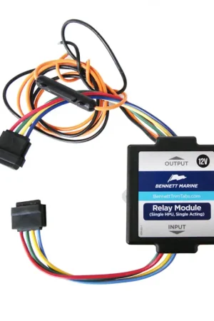 Relè RM12 Bennet per Protezione Centralina Elettroidraulica Art. 5410812/24 - Sicurezza Pannelli di Comando UP-DOWN Ordina Subito