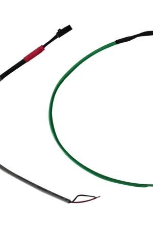 Saldi Connettore Tyco Rosso Universale Indemar per Sensori EIC 5000 - Compatibile con Centraline a Spinotto per Nautica e Vela
