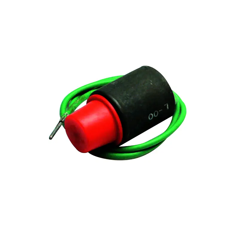 Professionale Valvola Solenoide 12V con Cavo Verde - Ideale per Applicazioni Nautiche e di Vela - Bennett