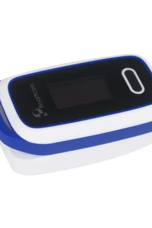 Pulsossimetro Portatile da Dito PVS - Strumento Essenziale per Navi con Passeggeri, Dimensioni Compatte 57 x 32 x 31 mm Direttamente Dal Produttore