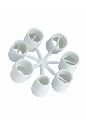 Spedizione Espresso Raccordi per Gonfiatori Elettrici Scoprega - Compatibili con Bravo 7M e 8M, per Gonfiaggio Efficiente di Barche e Attrezzature Nautiche
