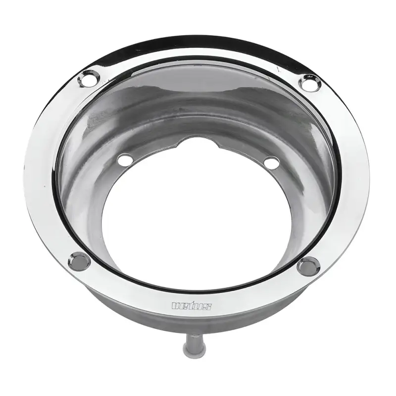 Flangia Inoxid VETUS - Flangia ad Incasso per Adattamento Pompe MTP a HTP con Bulloni Inclusi per Installazione Nautica Reso Gratuito