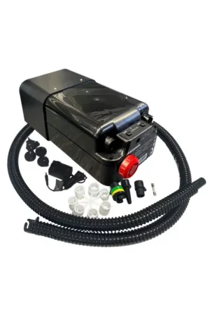 Direttamente Dal Produttore Gonfiatore Scoprega GE 10-B ad Alta Portata per Gommoni - 450 lt/min, Pressione Regolabile fino a 800 mbar, Autonomia 15 Minuti, Stop Automatico, Funzionamento a Batteria