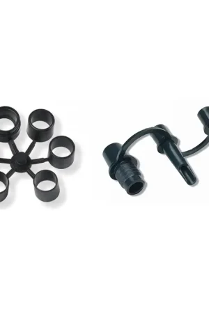 Nuova Collezione Raccordi per Gonfiatori Manuali - Kit Completo per Gonfiatori a Mano e a Pedale